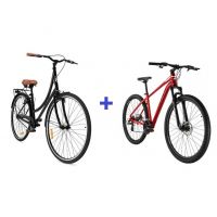 Combo Bicicletas